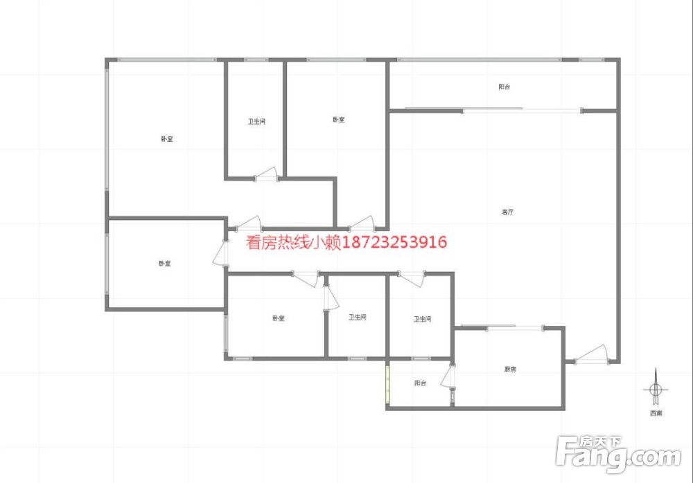 户型图