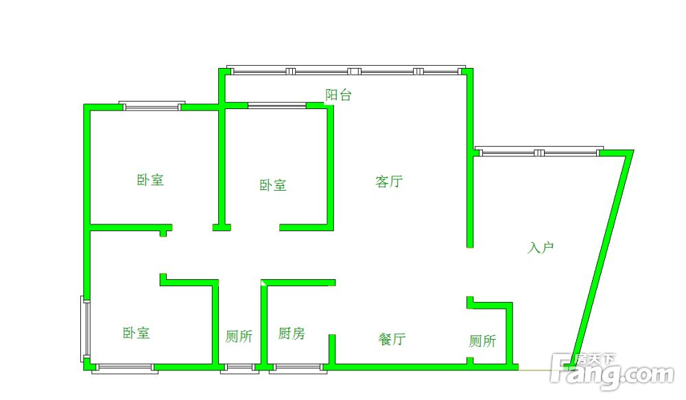 户型图