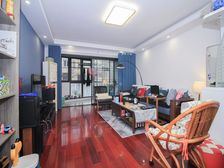 2精装修 拎包银桥花园二期2室1厅