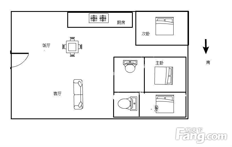 户型图