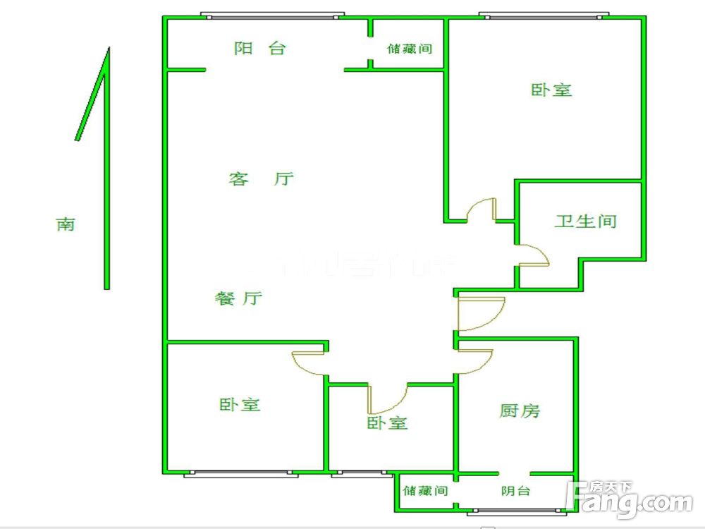 户型图