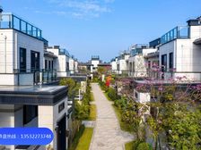 一套海边的别墅!住在这里都是成功人士的象征(万科红树东岸)