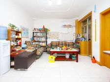 房山城关 管道局社区 正规2室1厅 户型通透 采光充足