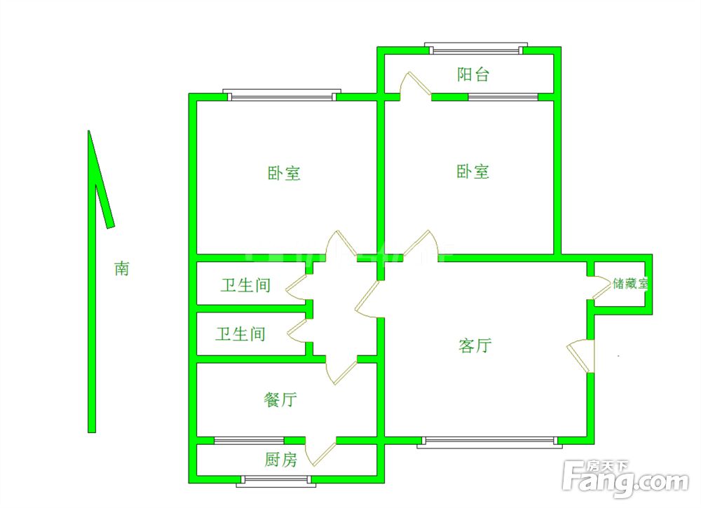 户型图