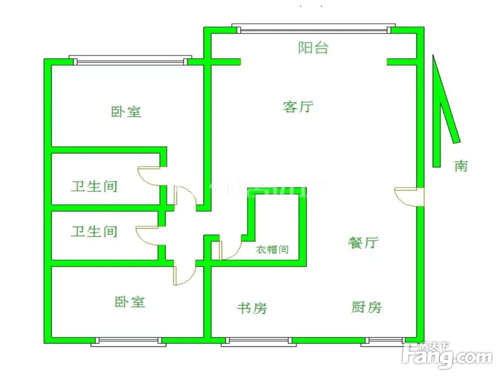 户型图