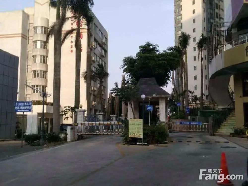 小区相关图