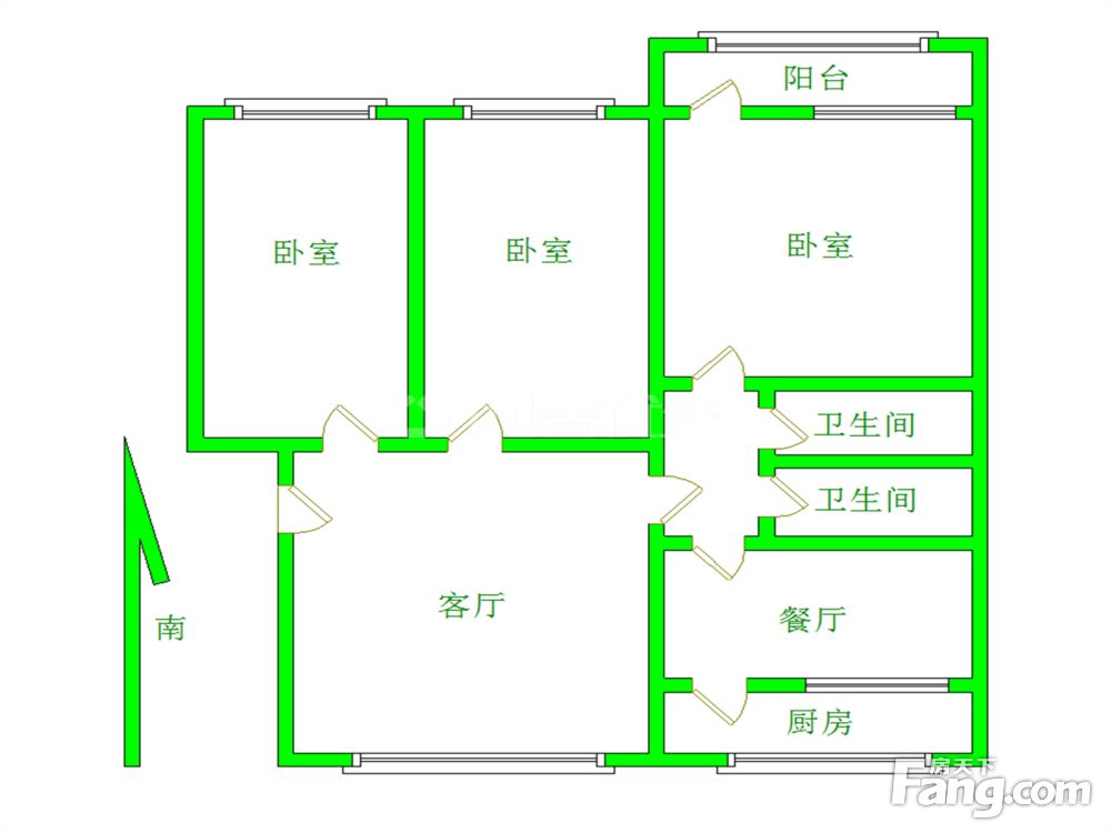 户型图