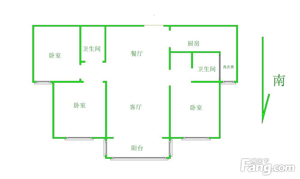 户型图