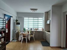 好阳光公寓1室1厅1卫东朝向130.0万元/套出售