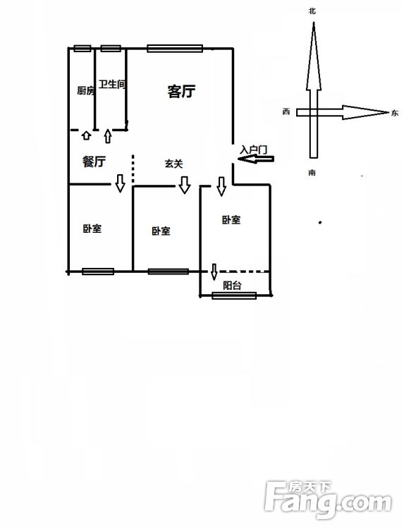 户型图