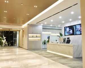 特惠长安街光华长安大厦2033平整层随时成交恒基交通部