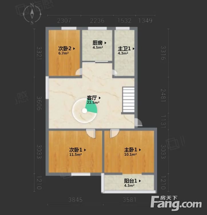 户型图