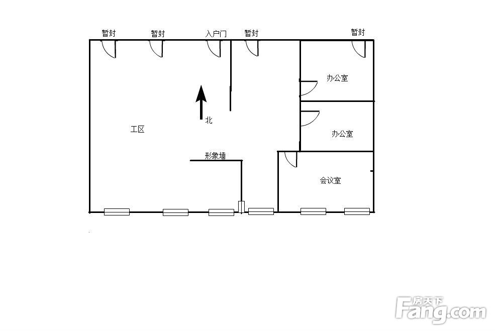 平面图