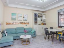 低总价!坛园 2室2厅 全新自住精装修保养好 中层 博小本部