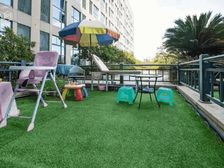 奥园奥创中心 买一层送一层2房精装送大平台口自带商业现房