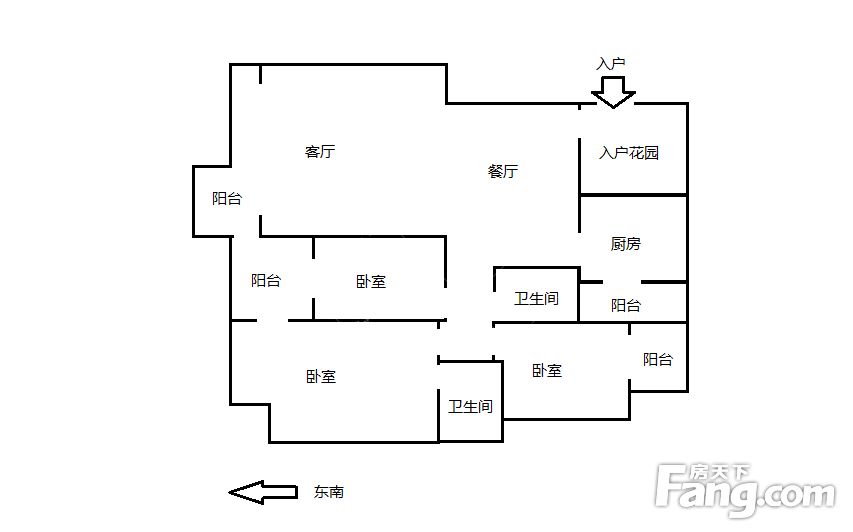 户型图