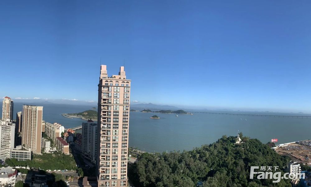 莱茵半岛小区租房,室四厅,莱茵半岛住宅5房及以上,珠海香洲吉大租房