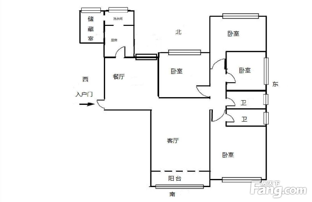 户型图