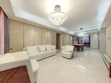 工业园独墅湖高教区翰林缘花园4室2厅精装看房方便