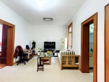 川中南校,繁华地段,大两房,交通便利 业主诚心出售