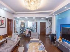 红梅假日花苑 184.5平5居 东西南北向精装修 随时签约