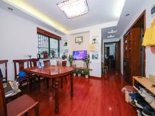 南北双阳台 房东诚售 南北通 全明户型 厅有边窗 黄浦江边