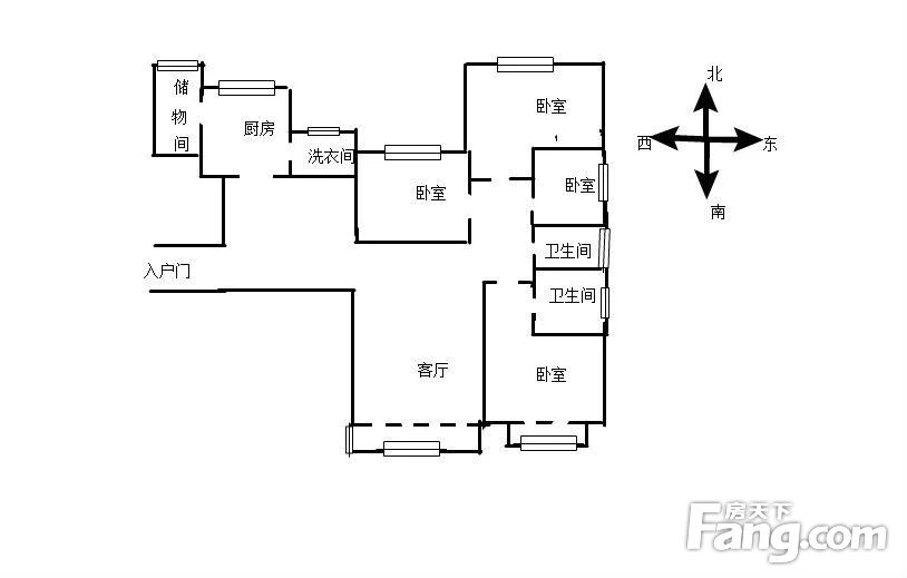 户型图