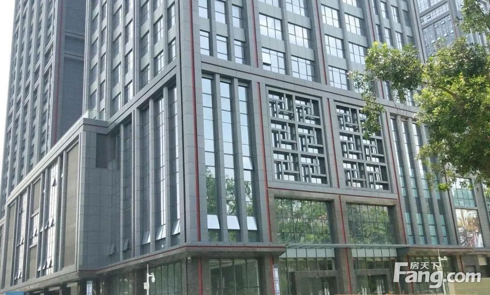 现房给利!口岸旁c位单价1.4万起(中安广场)即买即用高返租