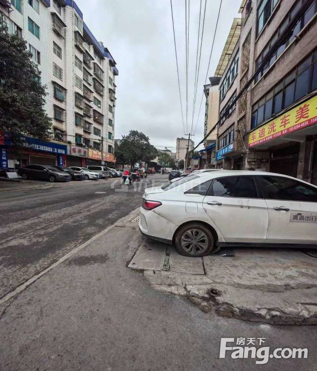 小区图