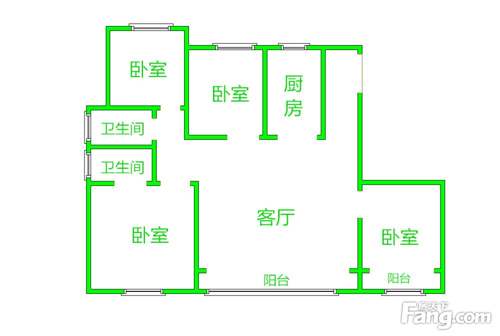 户型图