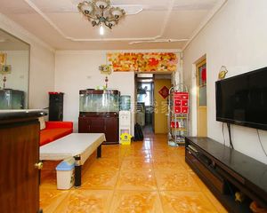 房山城关永安西里+南北通透两居 +满五