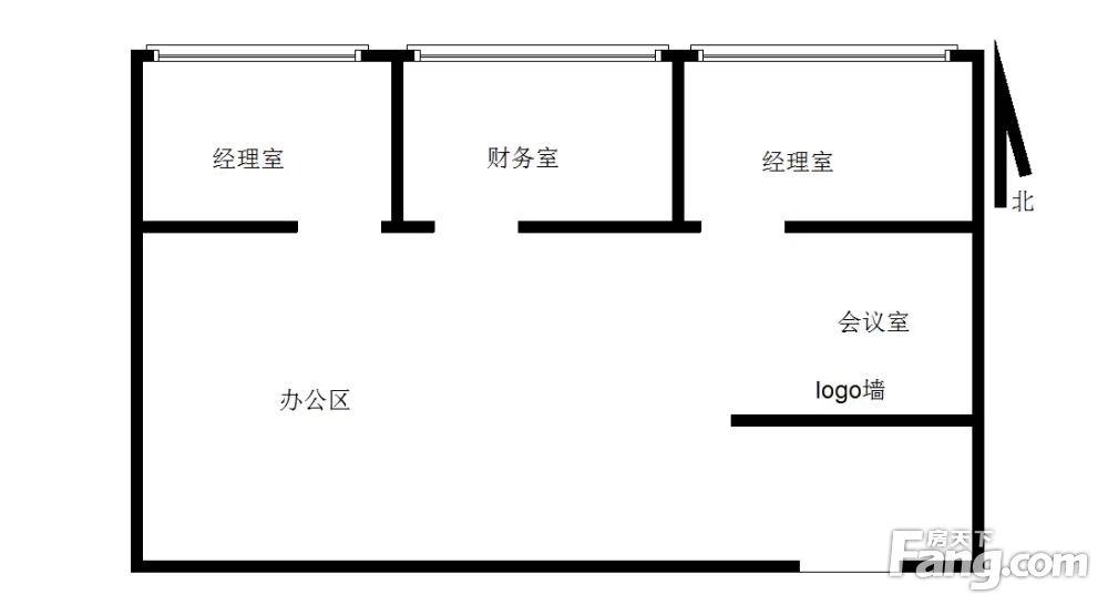 平面图