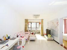 北京城建琨廷南区3室2厅,南北通透,户型方正精装电梯花园洋房