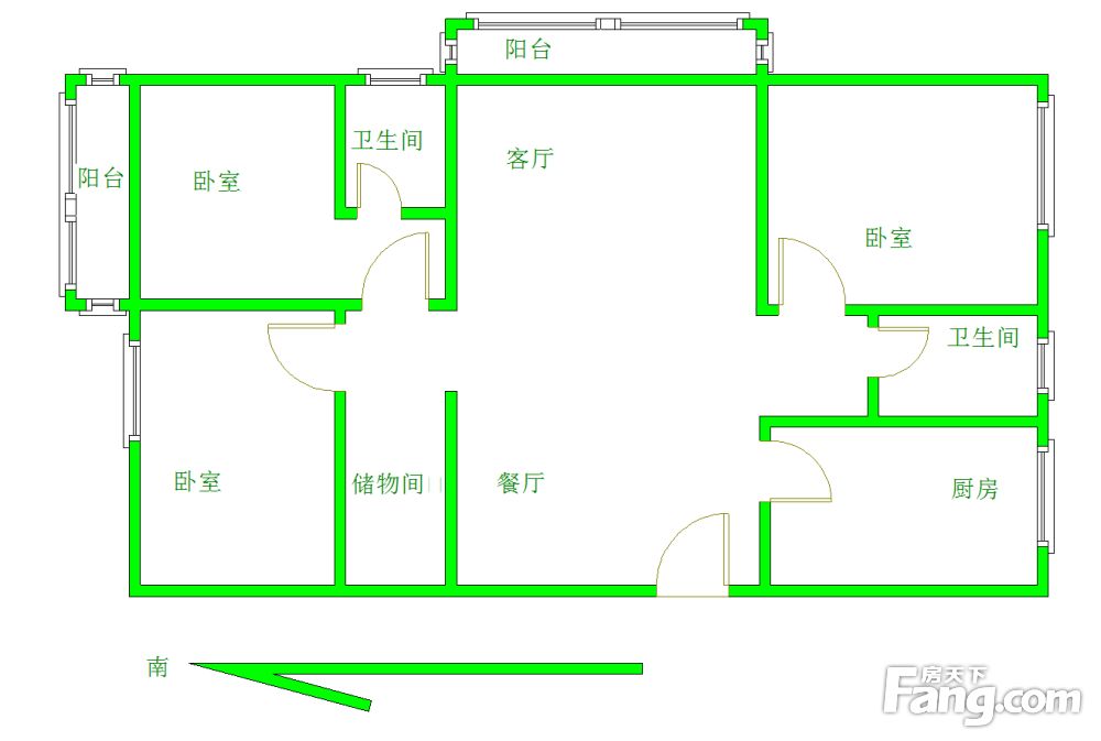 户型图