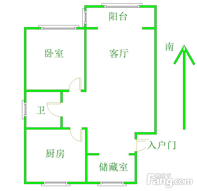 户型图