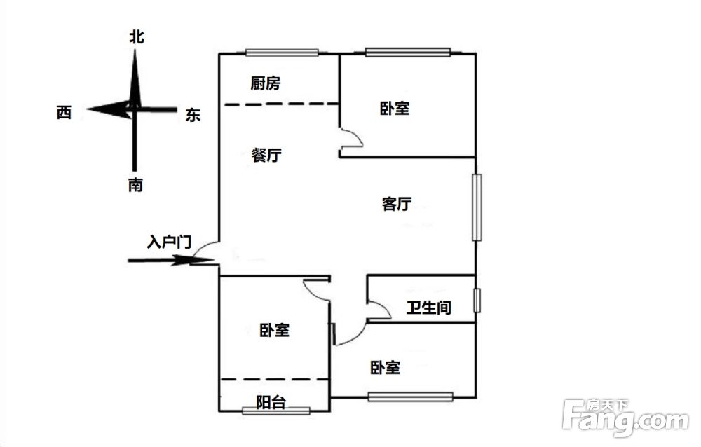 户型图