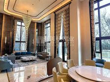 丽宫三期全新豪装)随时看房)一天未住,同看小区毛坯