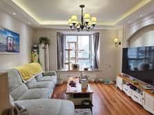 正南北华苑一期2室2厅精装修