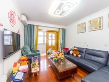 现代花园顶楼复式 二期 带独库,诚意出售,采光好 装修不错