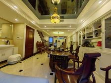 低于市价100万急卖+免个税+御沁园港式联排别墅+精装全送