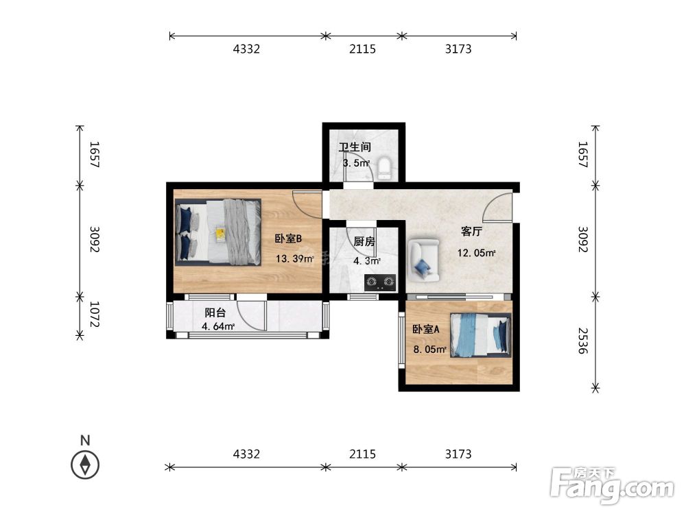 户型图