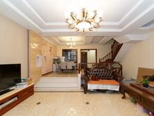 常州新北恐龙园 九龙仓时代上院 255平精装别墅 南向四室