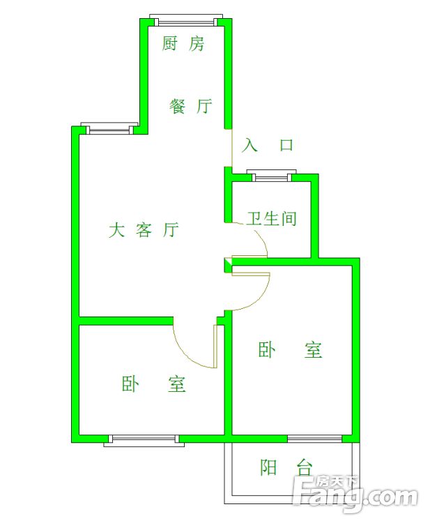 户型图