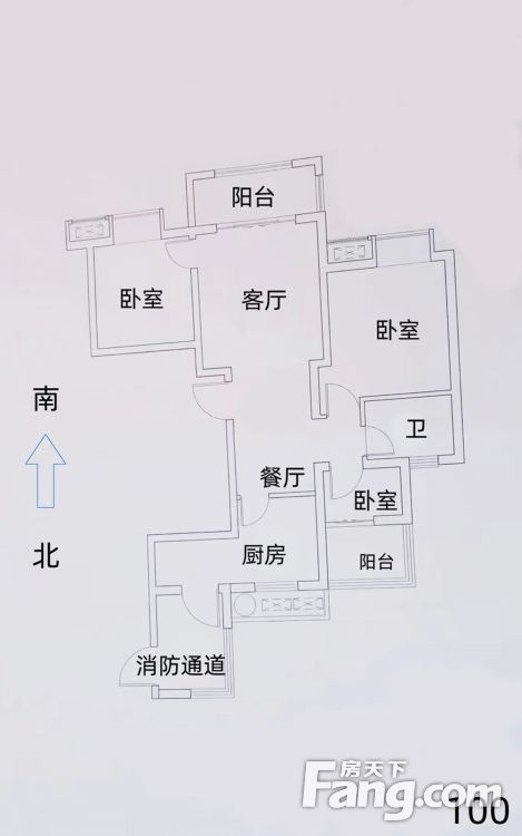 户型图