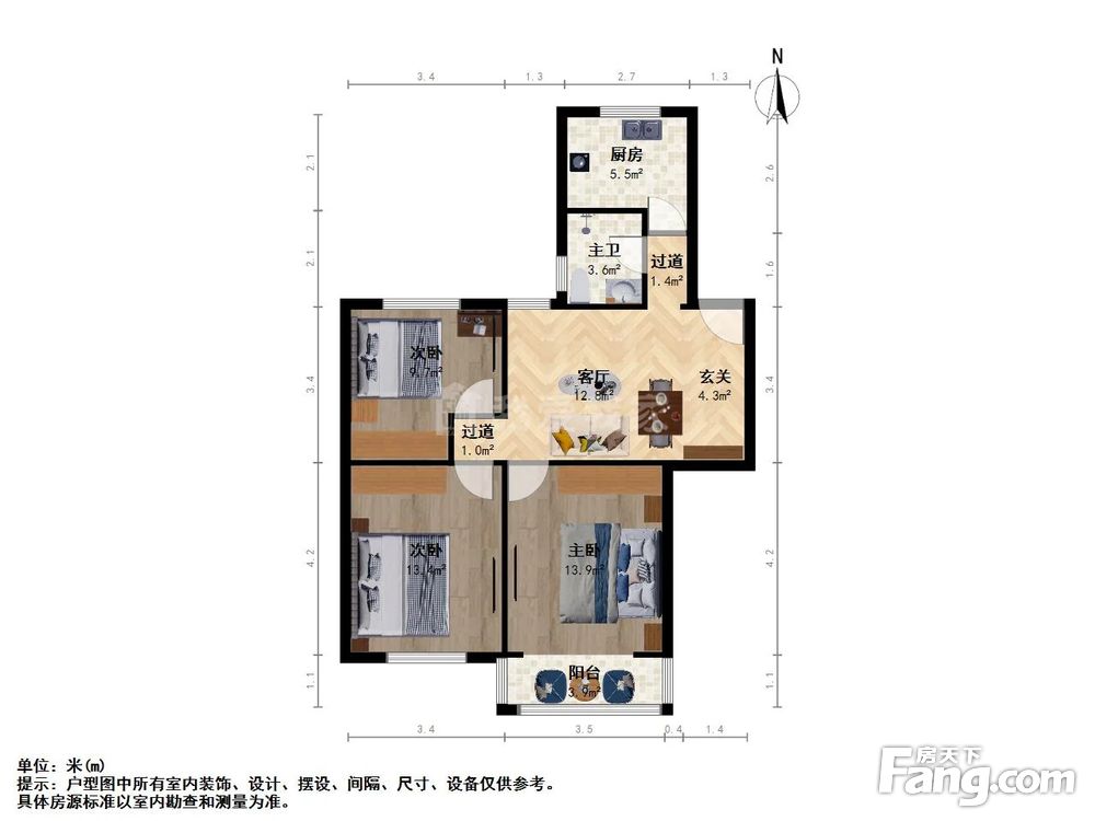 户型图