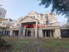 直降150万 汽博 尊爵堡法式独栋 花园500平