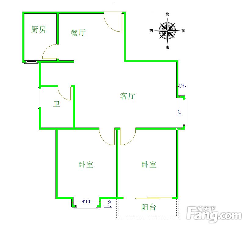 户型图