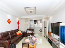 主卧朝南,采光充足,中式风格,配套完善