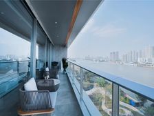 广州幸福湾 西部汇悦台 一线江景豪宅 视野开阔业主急售