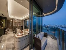 业主内转现楼 广州幸福湾 高区景观房 视野开阔 户型正气